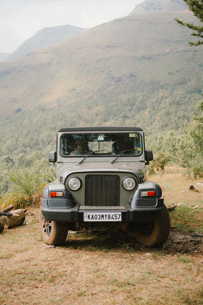 India - Ratnagiri Estate DH-13 Honey