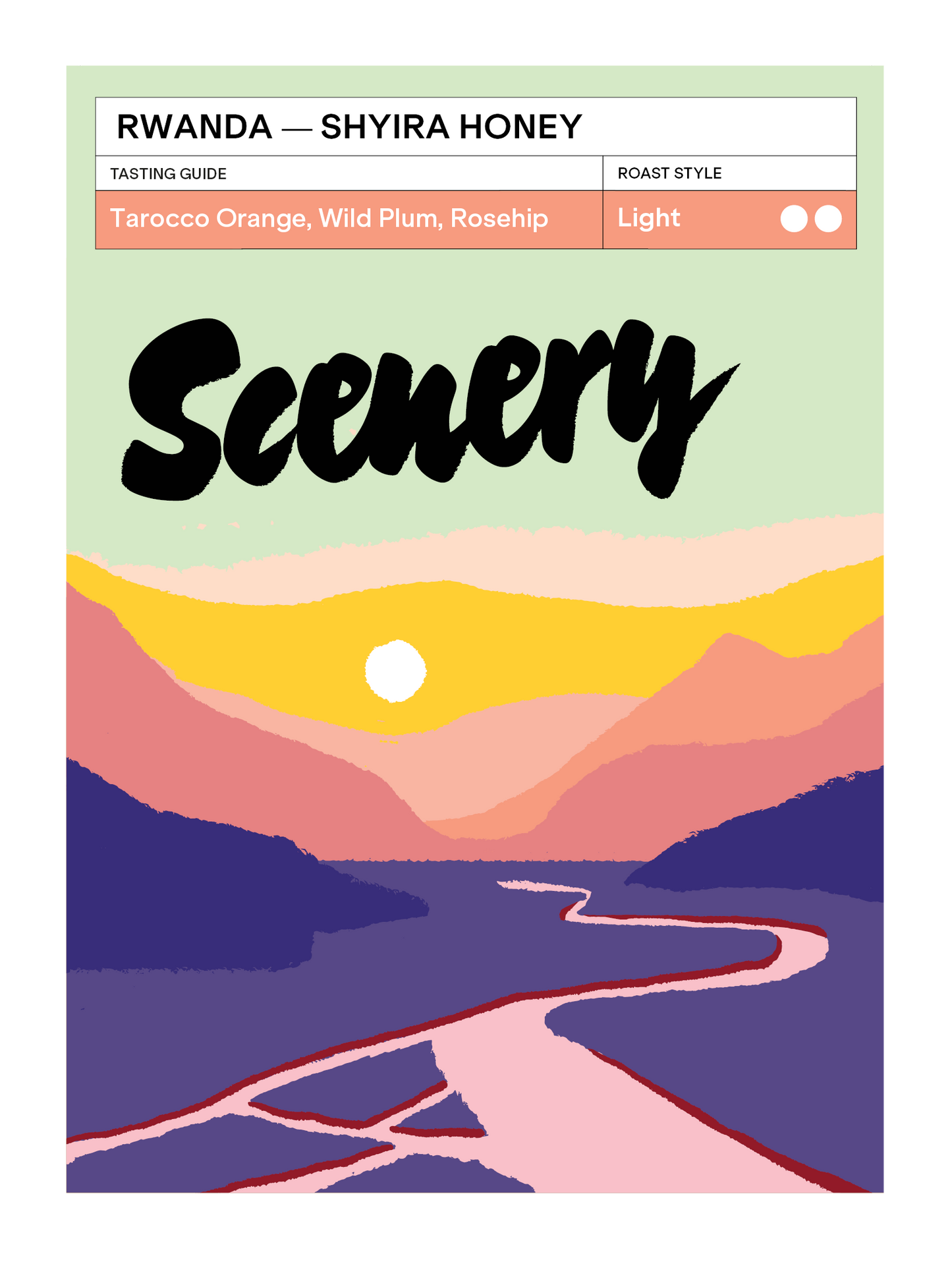 Rwanda - Shyira Honey [25/26]